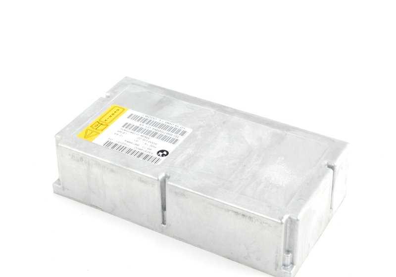 Airbag switchboard with Gateway OEM module 65776975684 for BMW E60, E61. Original BMW piece.