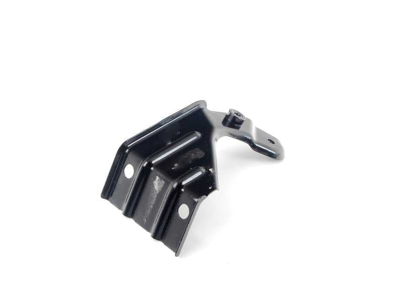 Soporte lateral izquierdo OEM 41117064611 para BMW Z4 E85 y E86 (todos los modelos compatibles). Pieza original BMW.
