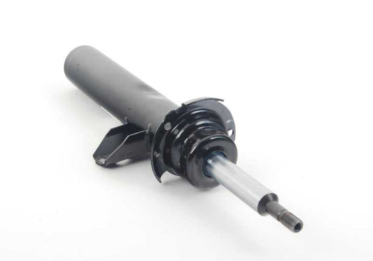 Left front shock absorber OEM 31316786519 for BMW E60, E60N, E61, E61N. Original BMW.