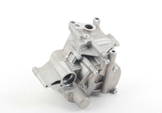 Bomba de aceite OEM 11417837613 para BMW E60, E61, E63, E64. Original BMW.