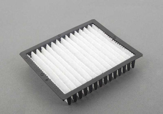 Jeu Microfiltres pour la série BMW 3 E36 (OEM 64312339892). BMW d'origine