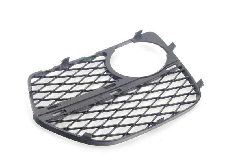 Rejilla de ventilación derecha OEM 51117312604 para BMW X6 E71. Original BMW.