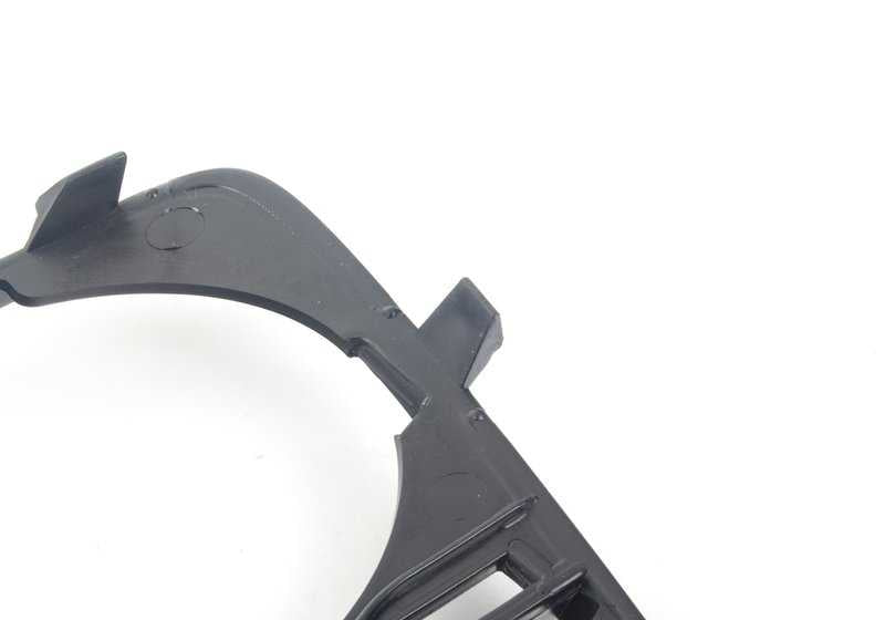 Rejilla de ventilación derecha OEM 51117312604 para BMW X6 E71. Original BMW.