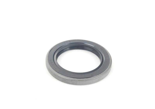 Retén del diferencial trasero OEM 33411085077 para BMW E21, E12, E24, E23. Original BMW.