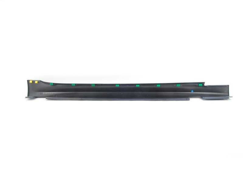 Cobertor de talonera (lado izquierdo) OEM 51777907177 para BMW E60, E61. Original BMW.