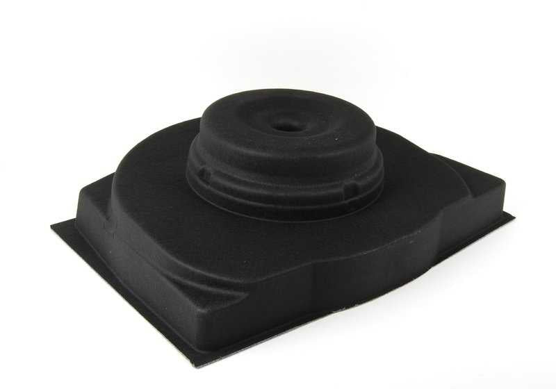 Panel de revestimiento maletero OEM 51478218776 para BMW E46. Pieza original BMW.