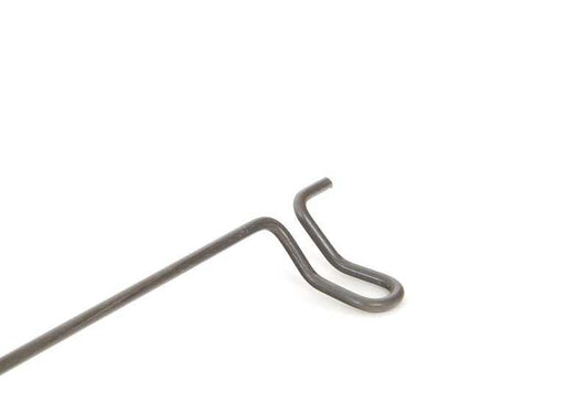 Left torsion bar for BMW E30 (OEM 41622238835). Original BMW.