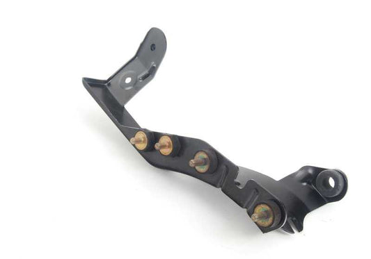 Soporte de bastidor auxiliar OEM 51712693758 para BMW E39. Original BMW.