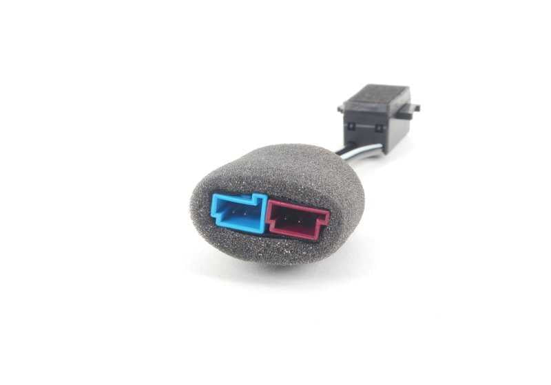 Microfono manuale per la serie BMW 6 F06, F12, F13, 7 F01N, F02N (OEM 84109240963). BMW originale