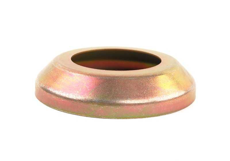 Plat de protection OEM 26111226552 pour BMW E30, E36, E46, E34, Z3. Pièce BMW d'origine pour axe de transmission et de transmission. Idéal pour les modèles à traction arrière arrière.