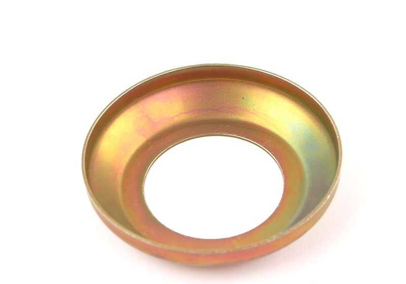 Plat de protection OEM 26111226552 pour BMW E30, E36, E46, E34, Z3. Pièce BMW d'origine pour axe de transmission et de transmission. Idéal pour les modèles à traction arrière arrière.