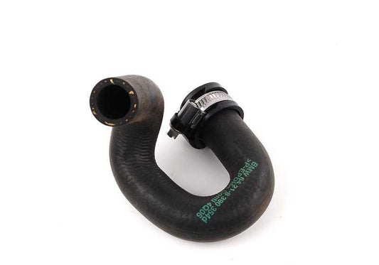 Retornar o aquecimento do OEM da mangueira 64218390354 para BMW E38. BMW original.
