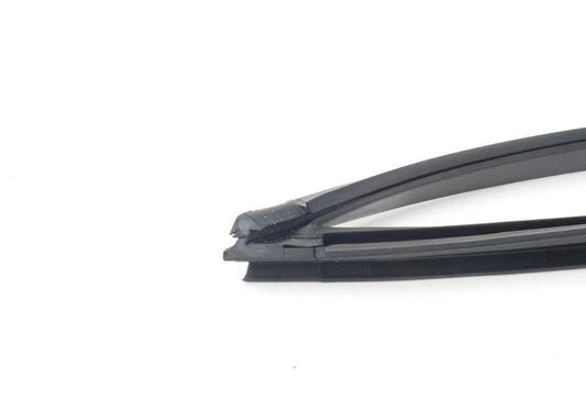 Junta cristal lateral trasero izquierdo OEM 51718399117 para BMW Z3 E36 (05/1997 - 06/2002). Original BMW.