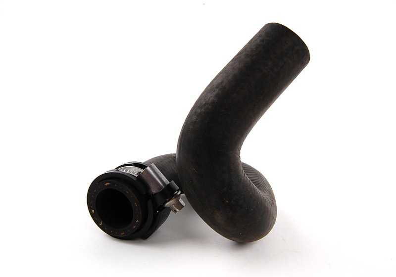Manguera de retorno calefacción OEM 64218390354 para BMW E38. Original BMW.