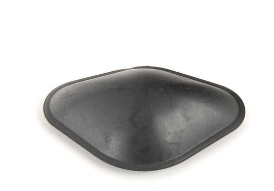 Tapa de cierre OEM 51718163856 para BMW Serie 3 E36. Pieza original BMW. Ideal para compartimento del maletero u otras cubiertas interiores. Fácil reemplazo.