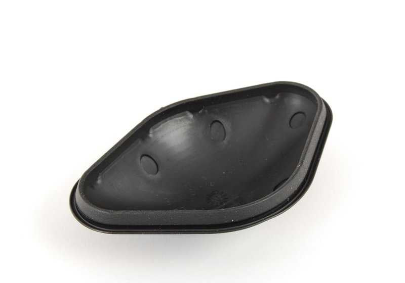 Tapa de cierre OEM 51718163856 para BMW Serie 3 E36. Pieza original BMW. Ideal para compartimento del maletero u otras cubiertas interiores. Fácil reemplazo.