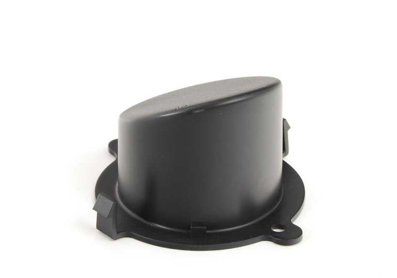 Tapa embellecedora antiniebla derecha OEM 51117044228 para BMW Z4 E85. Original BMW.