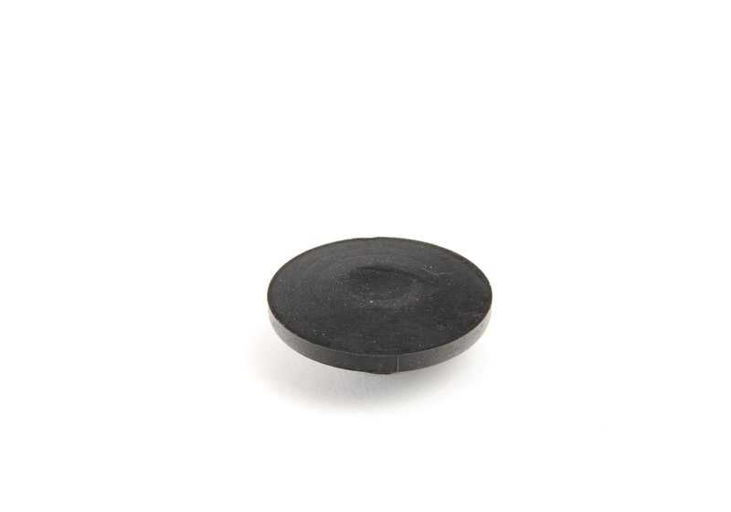 Tope de cierre capó OEM 51231916567 para BMW E30, E34, E32, Z1. Original BMW.
