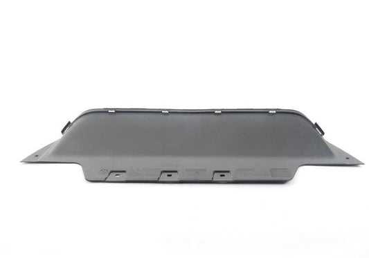 Embellecedor inferior OEM 51128050516 para BMW F06, F12, F13. Compatible con modelos 640d, 640i, xDrive. Pieza original BMW.
