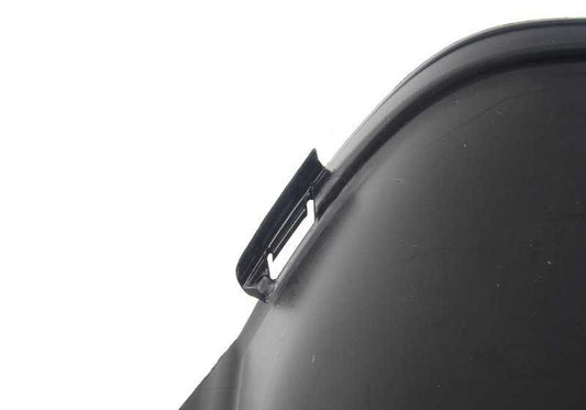 Embellecedor inferior OEM 51128050516 para BMW F06, F12, F13. Compatible con modelos 640d, 640i, xDrive. Pieza original BMW.