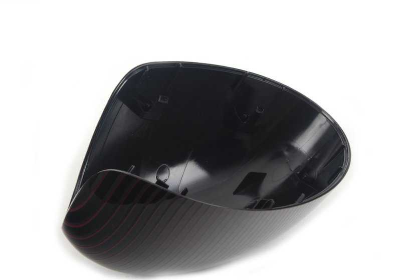 Cubierta para espejo izquierdo OEM 51167275471 para MINI Clubman R55 LCI, Countryman R60, Paceman R61. Original MINI.
