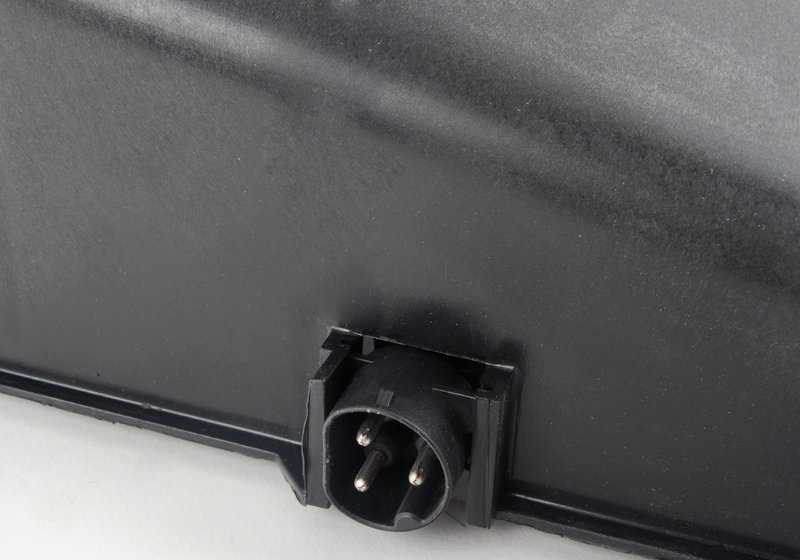 Fan Auxiliar (Drucklüfter) OEM 64508364093 para BMW E36 (Série 3) e Z3 (E36). BMW original.