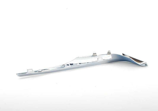 Embellecedor izquierdo OEM 51117304059 para BMW F06, F12, F13. Compatible con modelos 640d, 640i, 640i xDrive, 650i. Original BMW.