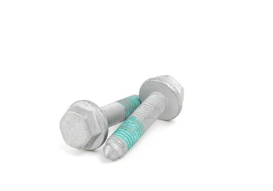 Kit Silentblocks estabilizadora OEM 31352347941 para BMW E60, E60N, E61, E61N, E64, E64N. Repuesto original BMW. Ideal para solucionar ruidos o mejorar la estabilidad de la barra estabilizadora.