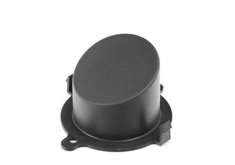 Tapa embellecedora antiniebla izquierda OEM 51117044227 para BMW Z4 E85. Pieza original BMW.
