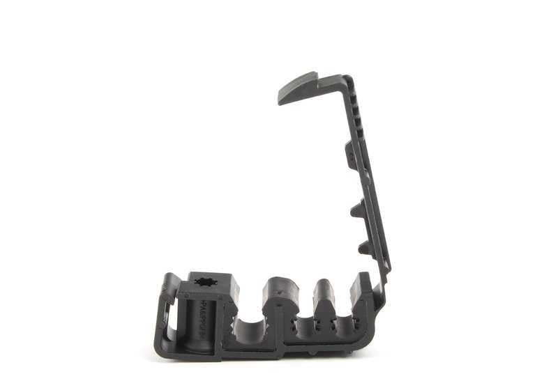 Soporte triple para tuberías de freno y combustible OEM 34306779773 para BMW E36, E60, E61, E63, E64, E53, Z3. Original BMW.