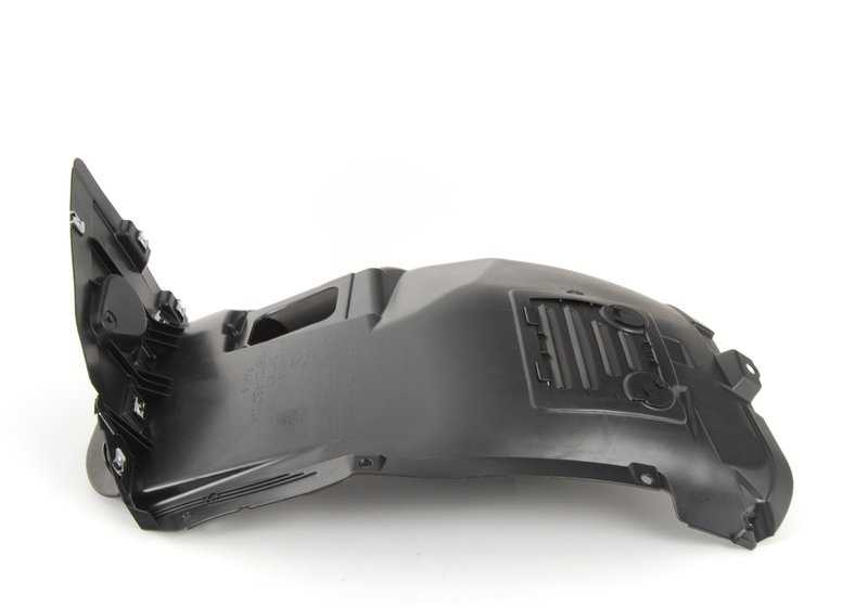 Cubierta inferior izquierda OEM 51717172499 para BMW Serie 3 E90, E90N, E91, E91N. Pieza original BMW.