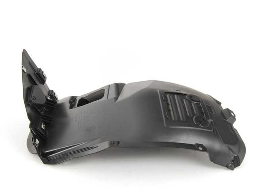 Cubierta inferior izquierda OEM 51717172499 para BMW Serie 3 E90, E90N, E91, E91N. Pieza original BMW.