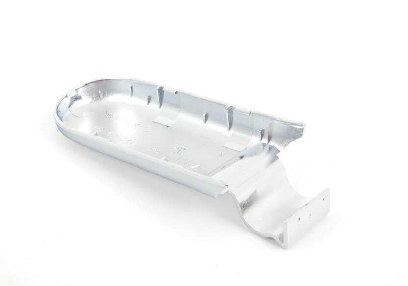 Tapa bisagra izquierda OEM 51247127549 para MINI R50, R52, R53. Repuesto original MINI.