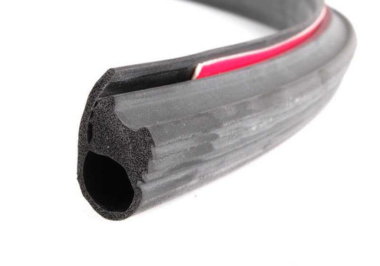 Junta dianteira OEM 51718108379 para BMW Série 8 E31. BMW genuíno.