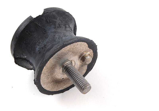 Soporte de transmisión OEM 22316771221 para BMW E36, E46, E34, E39, E32, E38. Original BMW.