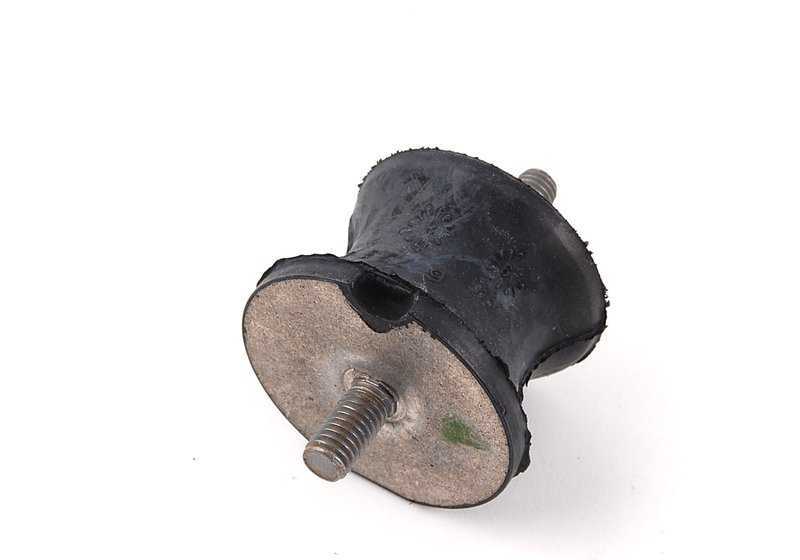 Soporte de transmisión OEM 22316771221 para BMW E36, E46, E34, E39, E32, E38. Original BMW.