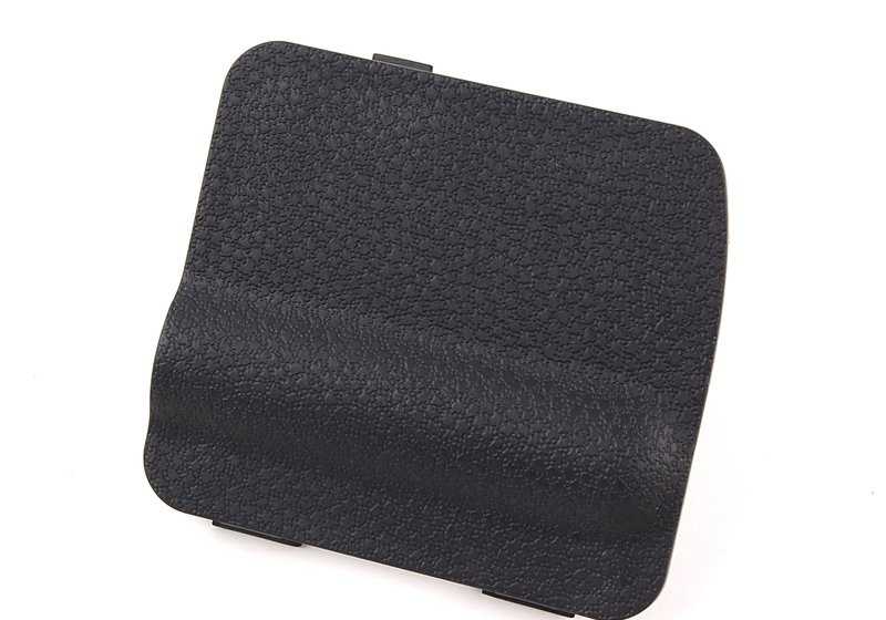 Cubierta interior izquierda maletero OEM 51497130387 para MINI R52 {Cooper, Cooper S, One} todos los modelos compatibles. Original MINI.