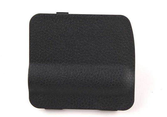 Cubierta interior izquierda maletero OEM 51497130387 para MINI R52 {Cooper, Cooper S, One} todos los modelos compatibles. Original MINI.