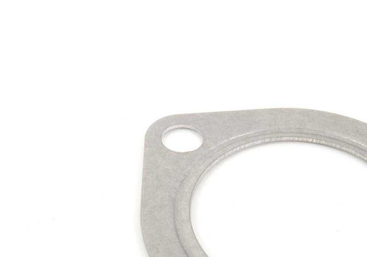 Junta escape sin amianto OEM 18111175184 para BMW E23. Compatible con colectores de escape. Original BMW.