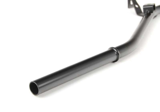 Tubo guía de varilla de aceite OEM 11431742995 para BMW E39, E38, E31. Original BMW.