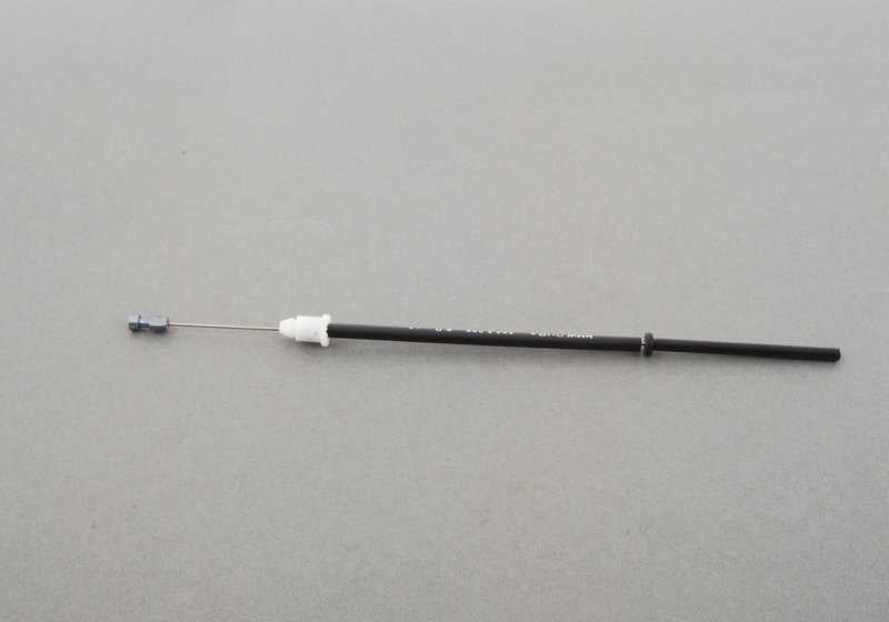 Opening cable OEM fuel lid 51257066025 for BMW E60, E61. Original BMW.