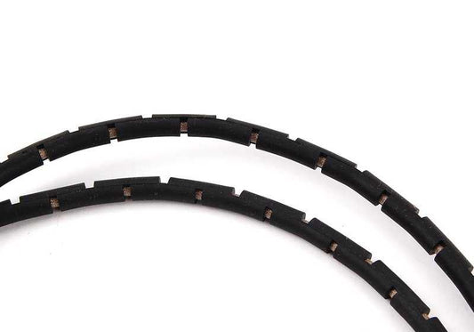 Sensor de desgaste de pastillas de freno OEM 34353411757 para BMW E83. Original BMW.