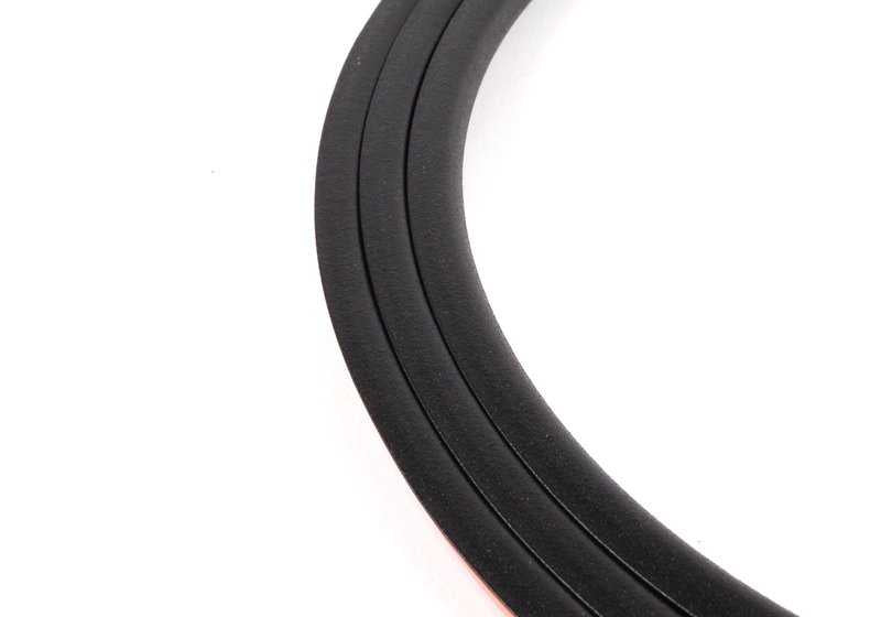 Junta perimetral OEM 54107245551 para BMW E39, E60, F10, F18, F90, G30, G38, E38, E65, E66, F01, F02, F04, G11, G12, E71, E72, F16, F86. Original BMW.