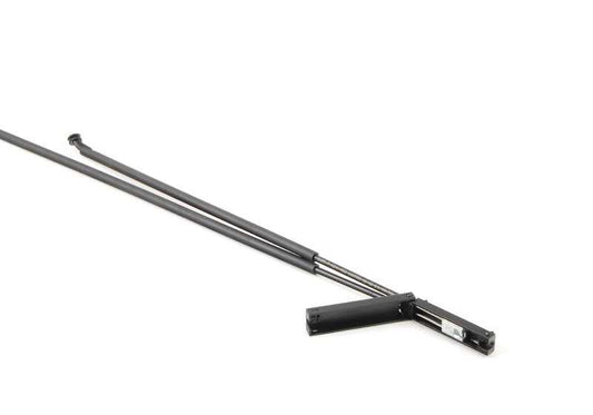 Cable Bowden de accionamiento del capó frontal OEM 51237184456 para BMW X5 E70, X5 E70 LCI, X6 E71, X6 E72 Hybrid. Original BMW.