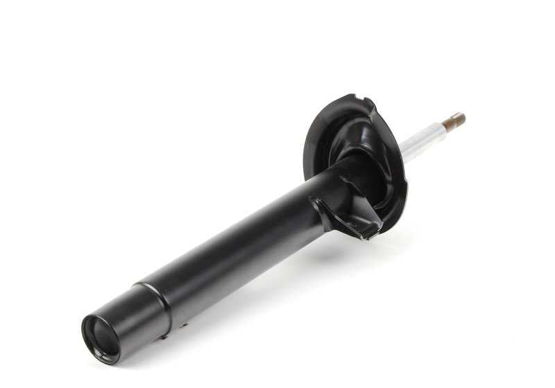 Amortiguador delantero izquierdo OEM 31316759095 para BMW E46. Pieza original BMW.