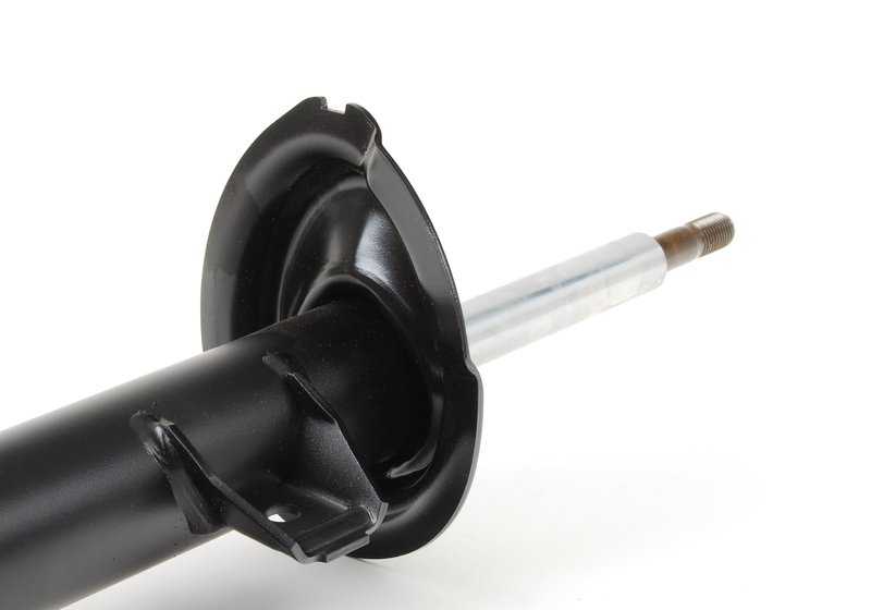 Amortiguador delantero izquierdo OEM 31316759095 para BMW E46. Pieza original BMW.