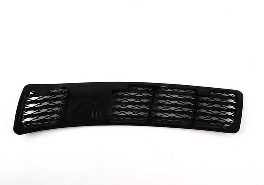 Decorative grille (right) OEM 51131904572 for BMW E30. Original BMW.