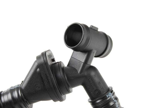 Conducto de aire OEM 13717848151 para BMW E70, E71. Original BMW.