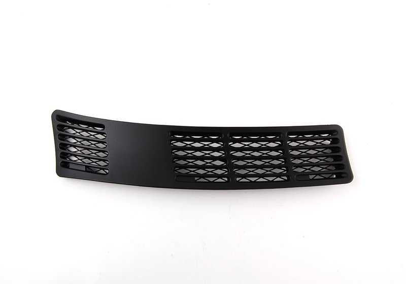 Rejilla decorativa (derecha) OEM 51131904572 para BMW E30. Original BMW.
