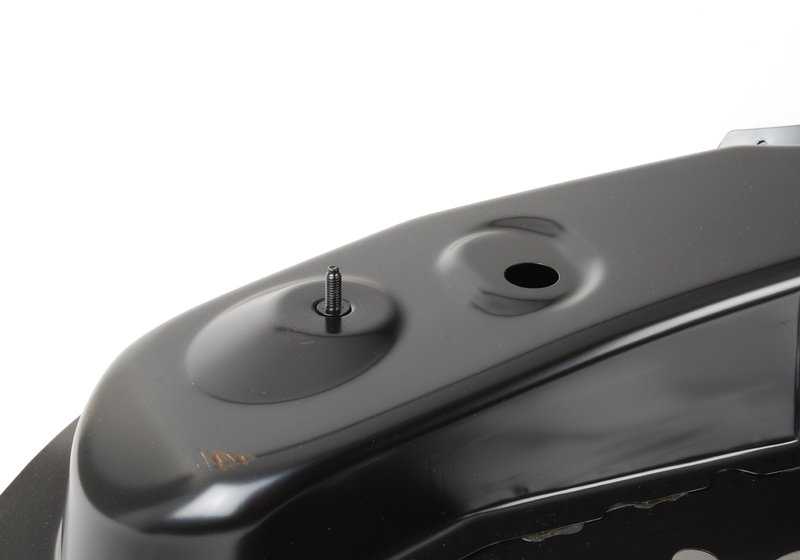 Revestimiento trasero completo OEM 41217111263 para BMW E60, E61. Original BMW.